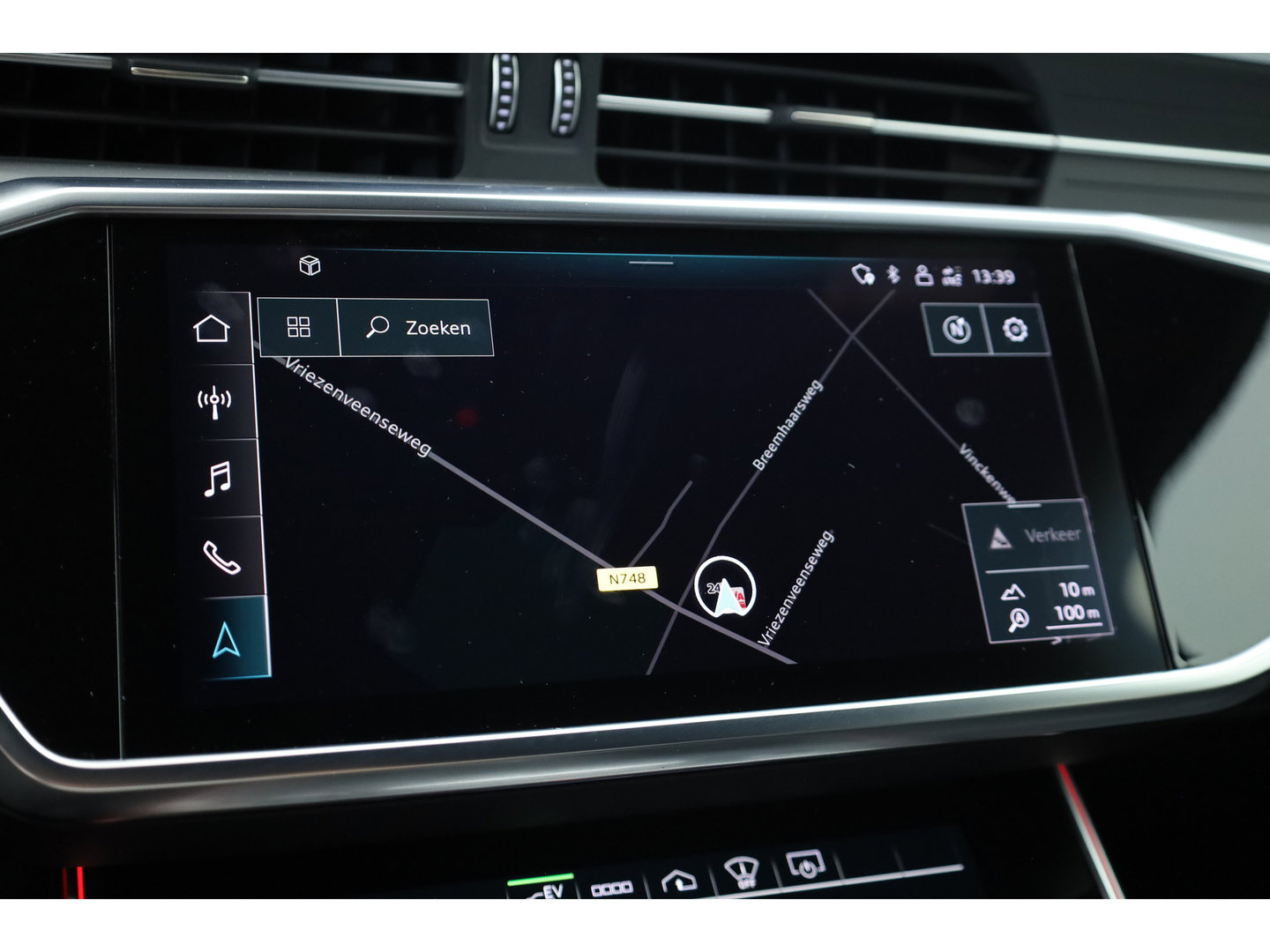 Audi A6 Avant 55 TFSI e quattro S Edition Competition precies zoals de liefhebber hem zoekt | Pano | HUD | Matrix LED | Massage | Stoelventilatie |  Elek. Trekhaak | 360cam | 20'' |