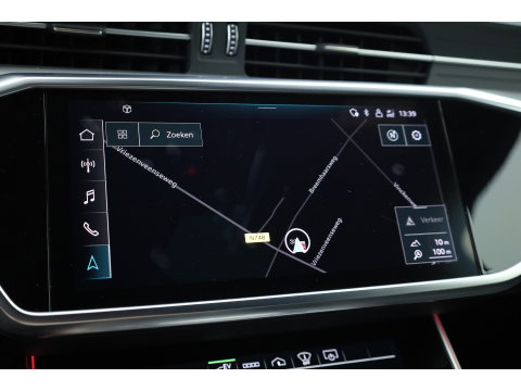 Audi A6 Avant 55 TFSI e quattro S Edition Competition precies zoals de liefhebber hem zoekt | Pano | HUD | Matrix LED | Massage | Stoelventilatie |  Elek. Trekhaak | 360cam | 20'' |