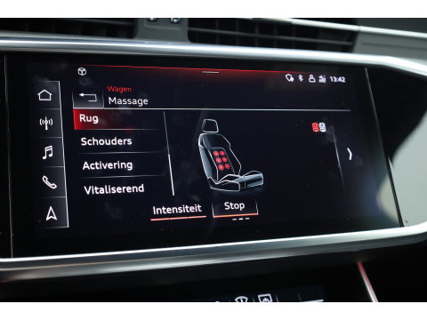 Audi A6 Avant 55 TFSI e quattro S Edition Competition precies zoals de liefhebber hem zoekt | Pano | HUD | Matrix LED | Massage | Stoelventilatie |  Elek. Trekhaak | 360cam | 20'' |