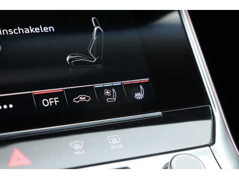 Audi A6 Avant 55 TFSI e quattro S Edition Competition precies zoals de liefhebber hem zoekt | Pano | HUD | Matrix LED | Massage | Stoelventilatie |  Elek. Trekhaak | 360cam | 20'' |