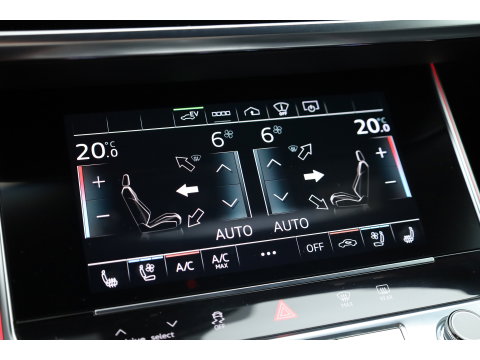 Audi A6 Avant 55 TFSI e quattro S Edition Competition precies zoals de liefhebber hem zoekt | Pano | HUD | Matrix LED | Massage | Stoelventilatie |  Elek. Trekhaak | 360cam | 20'' |