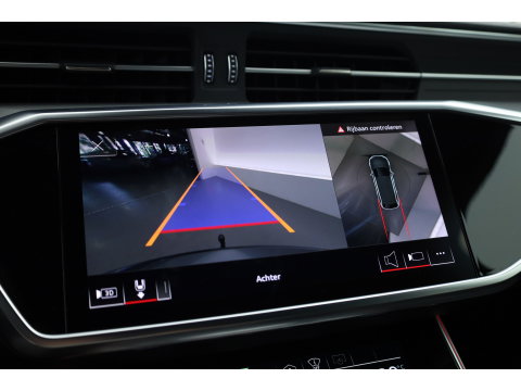 Audi A6 Avant 55 TFSI e quattro S Edition Competition precies zoals de liefhebber hem zoekt | Pano | HUD | Matrix LED | Massage | Stoelventilatie |  Elek. Trekhaak | 360cam | 20'' |