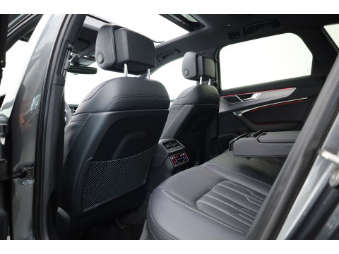 Audi A6 Avant 55 TFSI e quattro S Edition Competition precies zoals de liefhebber hem zoekt | Pano | HUD | Matrix LED | Massage | Stoelventilatie |  Elek. Trekhaak | 360cam | 20'' |