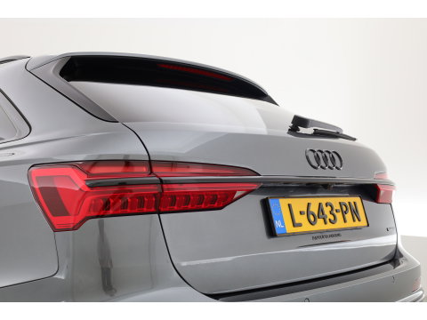 Audi A6 Avant 55 TFSI e quattro S Edition Competition precies zoals de liefhebber hem zoekt | Pano | HUD | Matrix LED | Massage | Stoelventilatie |  Elek. Trekhaak | 360cam | 20'' |
