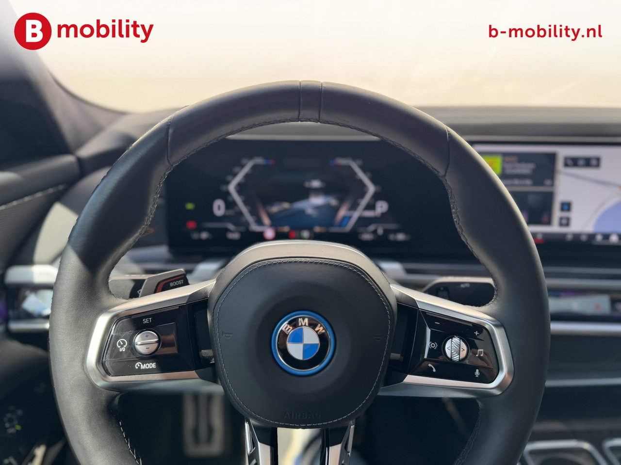BMW i7
