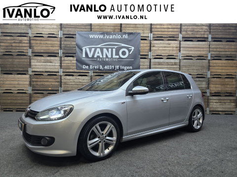 Volkswagen Golf 1.4 TSI Highline Business R-Line Xenon Camera PDC Clima Cruise Navi 17"LM