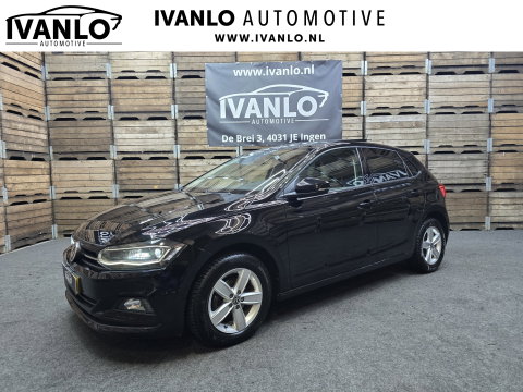 Volkswagen Polo 1.0 TSI Comfortline Pano Full LED Carplay Cruise 15"LM