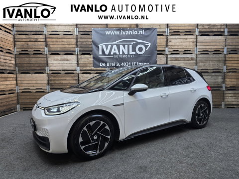 Volkswagen ID.3 Pro 58 kWh Performance 150 KW ACC HUD Pano IQ LM