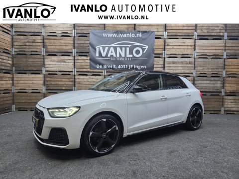 Audi A1 Sportback 25 TFSI epic S-Line Carplay Full LED Two Tone Clima Cruise 18"LM