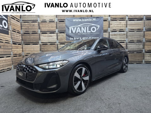Audi A5 Avant 2.0 e-hybrid quattro S edition Competition B&O Pano Bijrijders display Trekhaak 19"LM