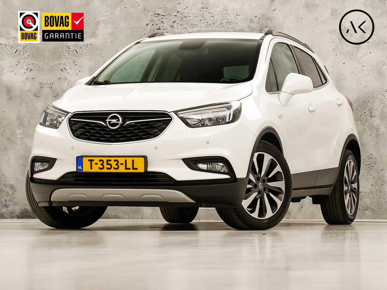 Opel Mokka X
