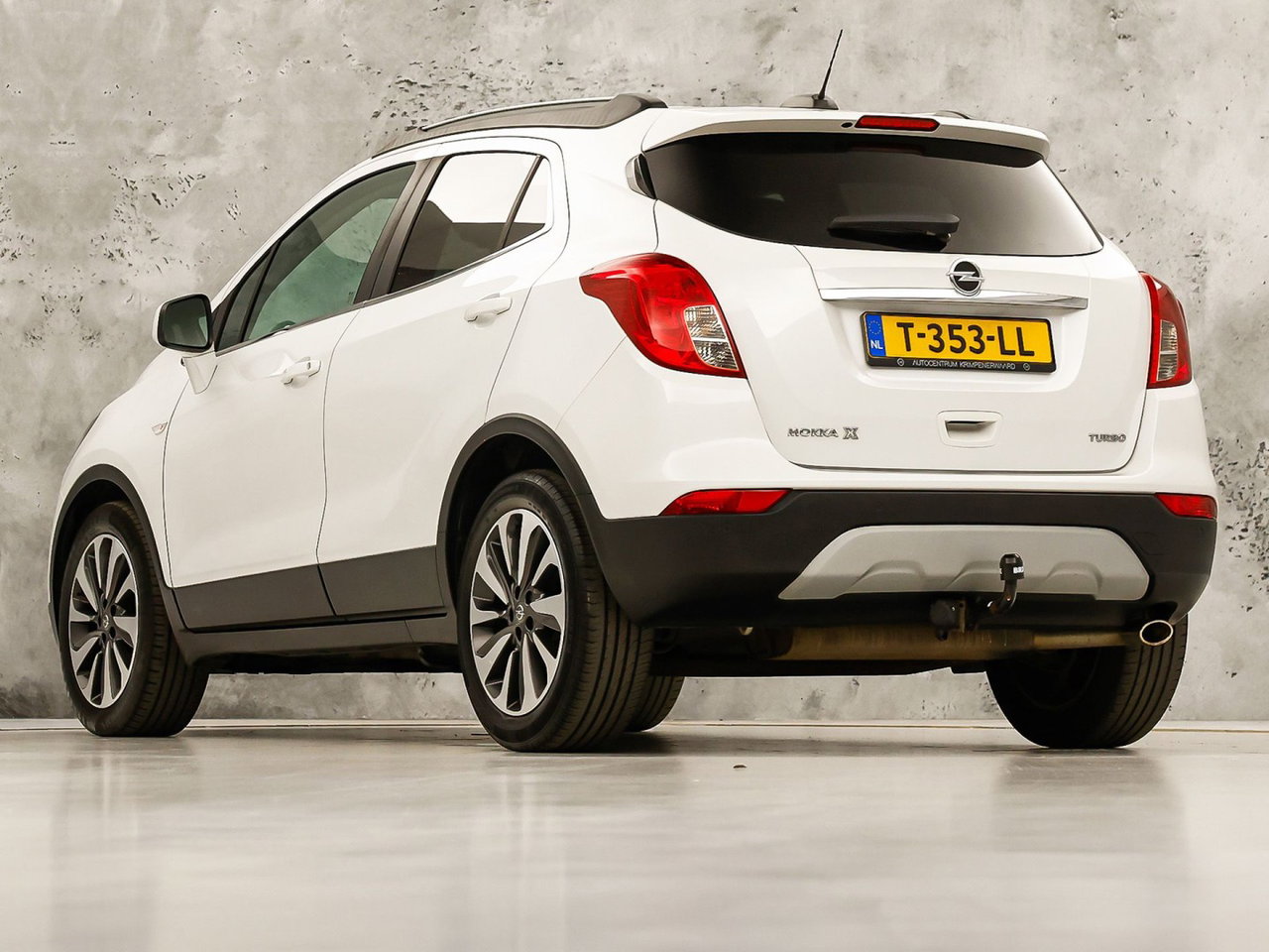 Opel Mokka X