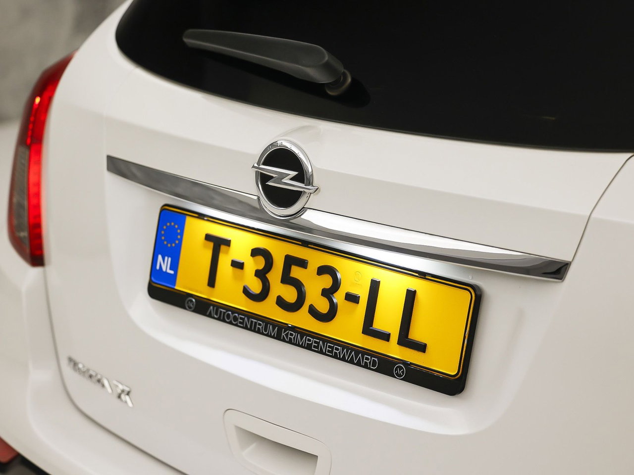 Opel Mokka X