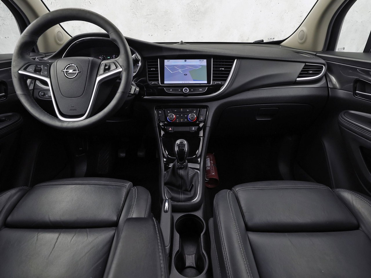 Opel Mokka X