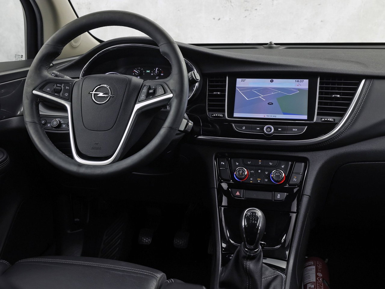 Opel Mokka X