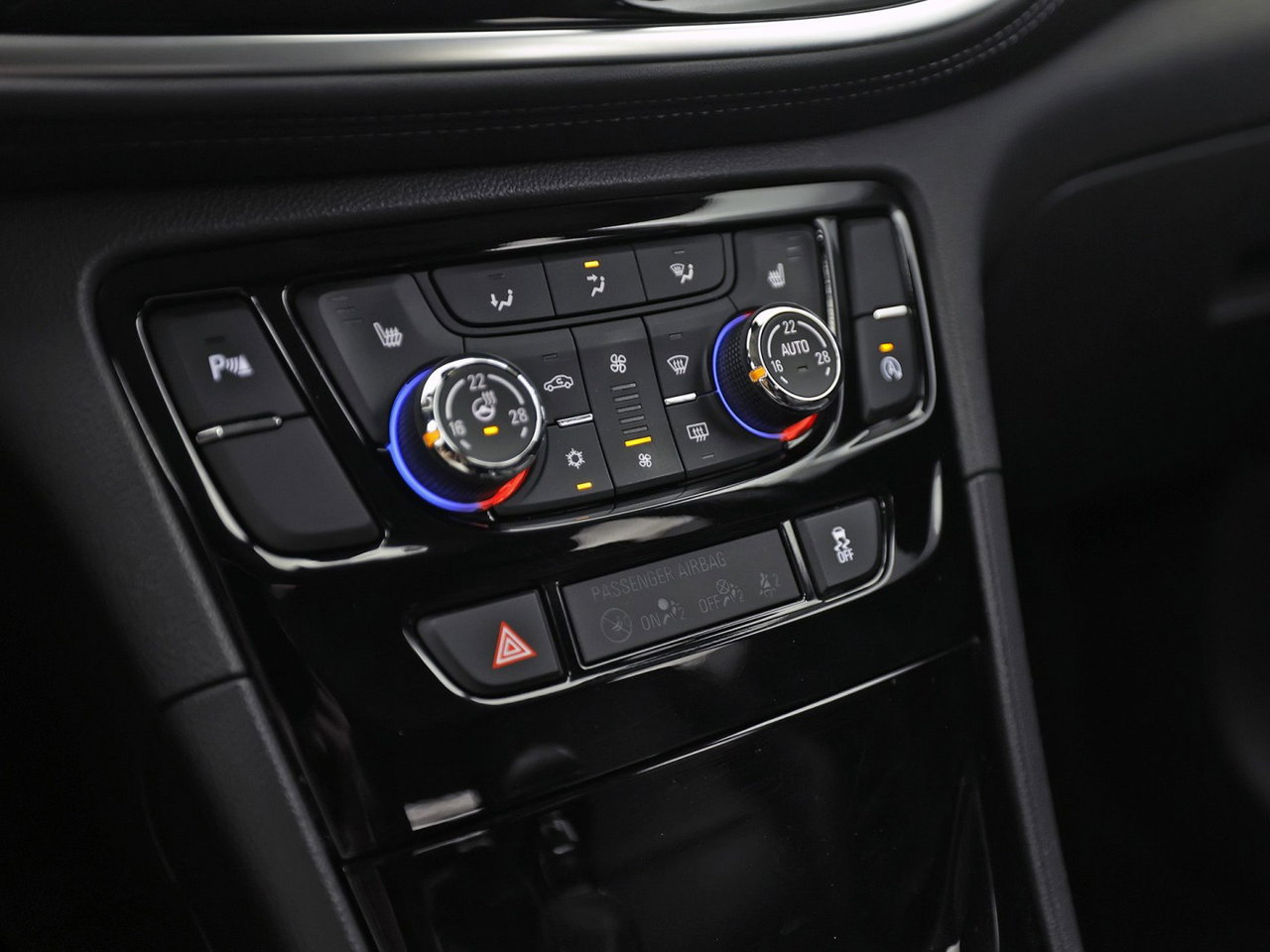 Opel Mokka X