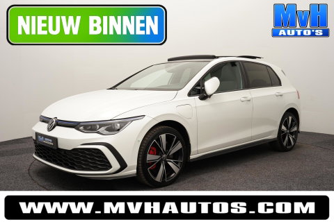 Volkswagen Golf 1.4 PHEV GTE|IQ|PANO|CAMERA|STOEL/STUUR.VERW