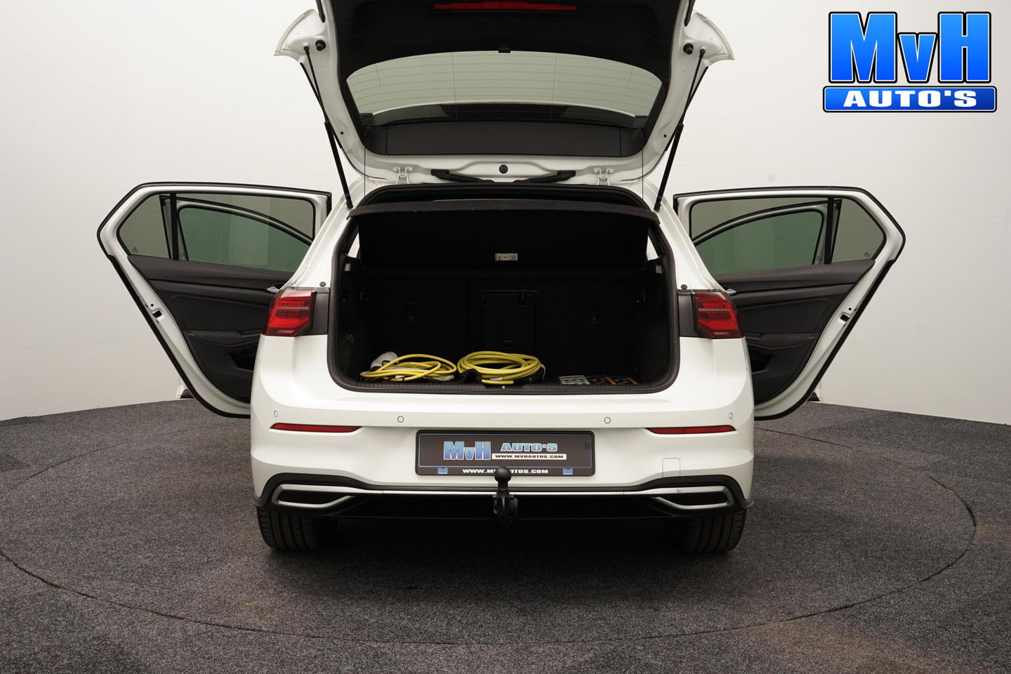 Volkswagen Golf 1.4 PHEV GTE|IQ|PANO|CAMERA|STOEL/STUUR.VERW