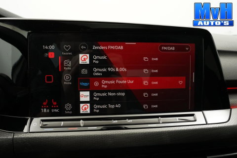 Volkswagen Golf 1.4 PHEV GTE|IQ|PANO|CAMERA|STOEL/STUUR.VERW