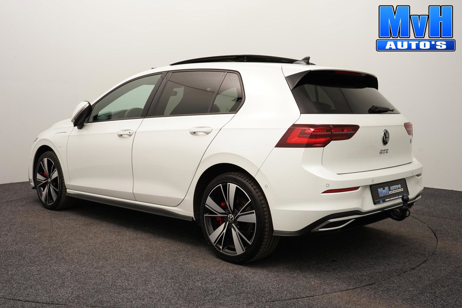 Volkswagen Golf 1.4 PHEV GTE|IQ|PANO|CAMERA|STOEL/STUUR.VERW