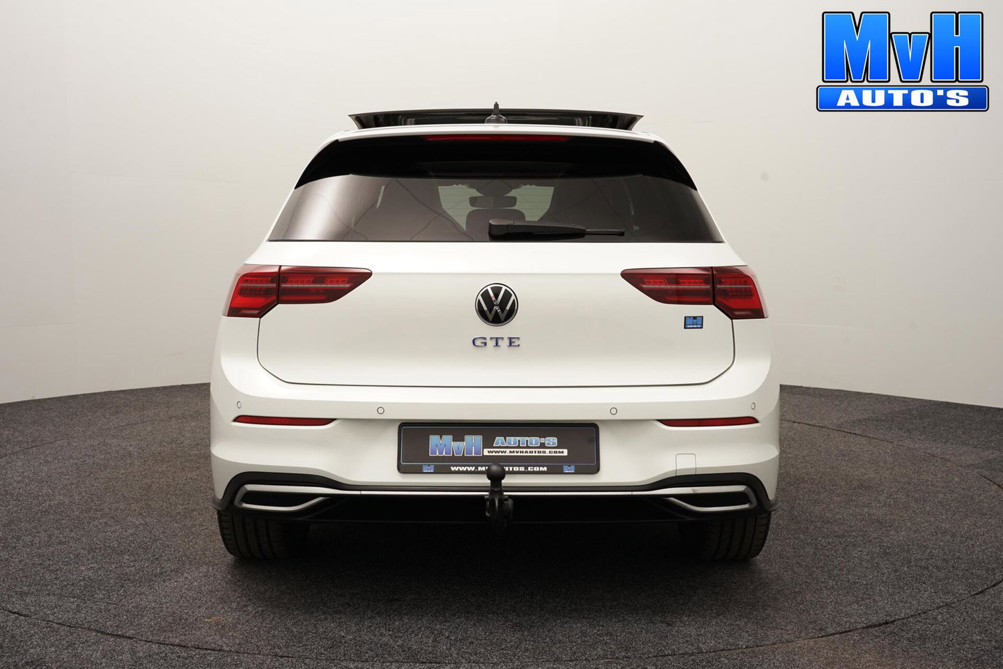 Volkswagen Golf 1.4 PHEV GTE|IQ|PANO|CAMERA|STOEL/STUUR.VERW