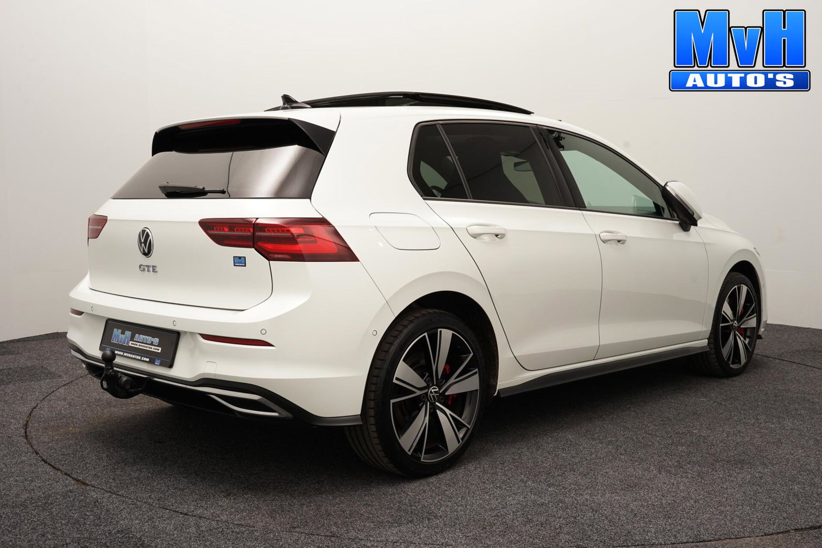 Volkswagen Golf 1.4 PHEV GTE|IQ|PANO|CAMERA|STOEL/STUUR.VERW