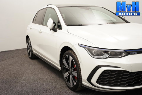 Volkswagen Golf 1.4 PHEV GTE|IQ|PANO|CAMERA|STOEL/STUUR.VERW