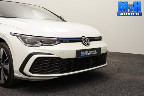 Volkswagen Golf 1.4 PHEV GTE|IQ|PANO|CAMERA|STOEL/STUUR.VERW