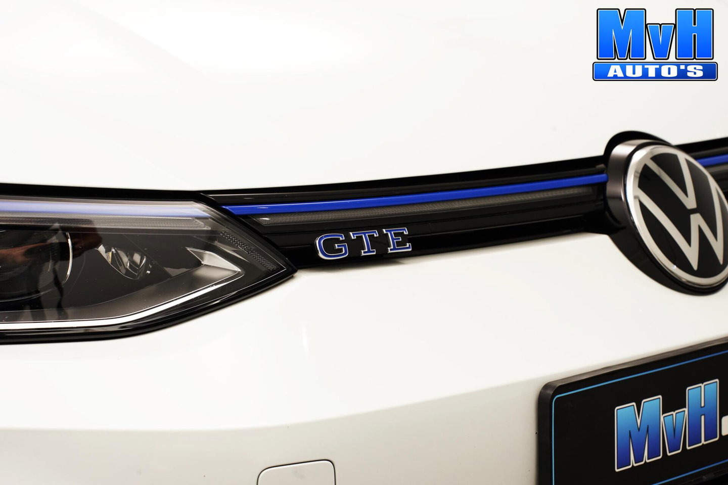 Volkswagen Golf 1.4 PHEV GTE|IQ|PANO|CAMERA|STOEL/STUUR.VERW