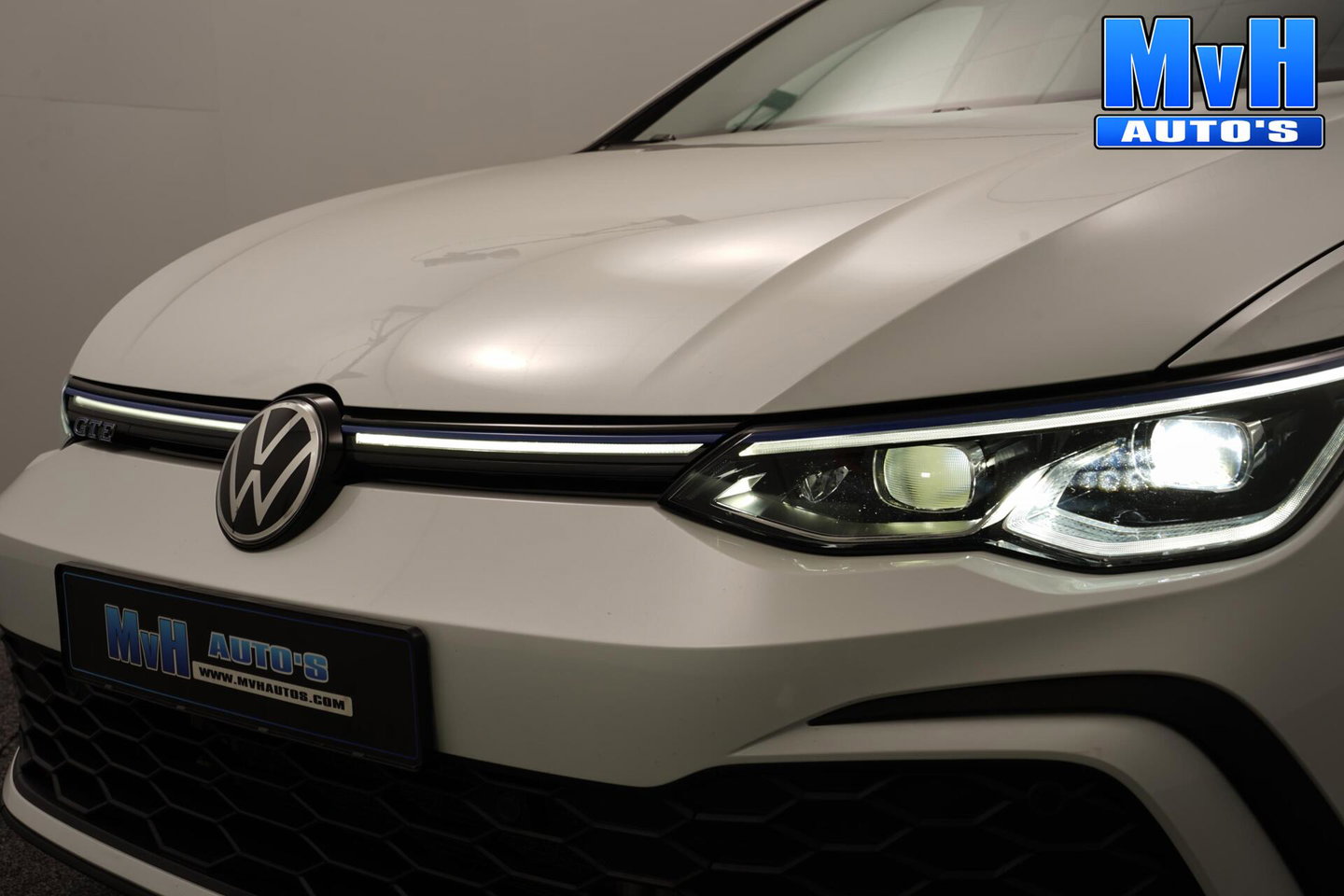 Volkswagen Golf 1.4 PHEV GTE|IQ|PANO|CAMERA|STOEL/STUUR.VERW