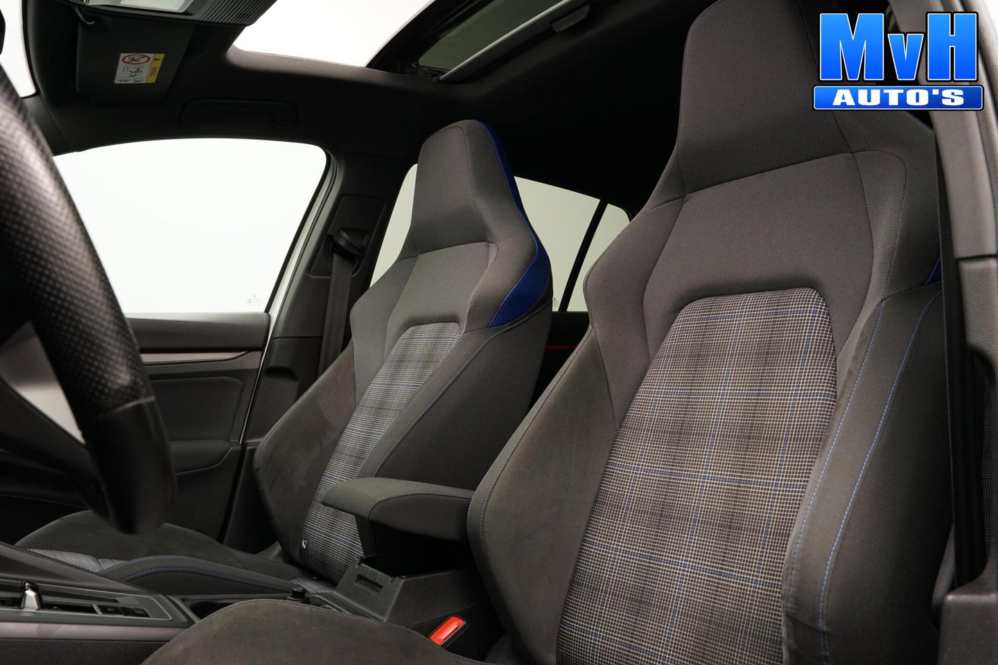 Volkswagen Golf 1.4 PHEV GTE|IQ|PANO|CAMERA|STOEL/STUUR.VERW