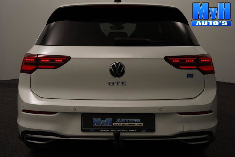 Volkswagen Golf 1.4 PHEV GTE|IQ|PANO|CAMERA|STOEL/STUUR.VERW