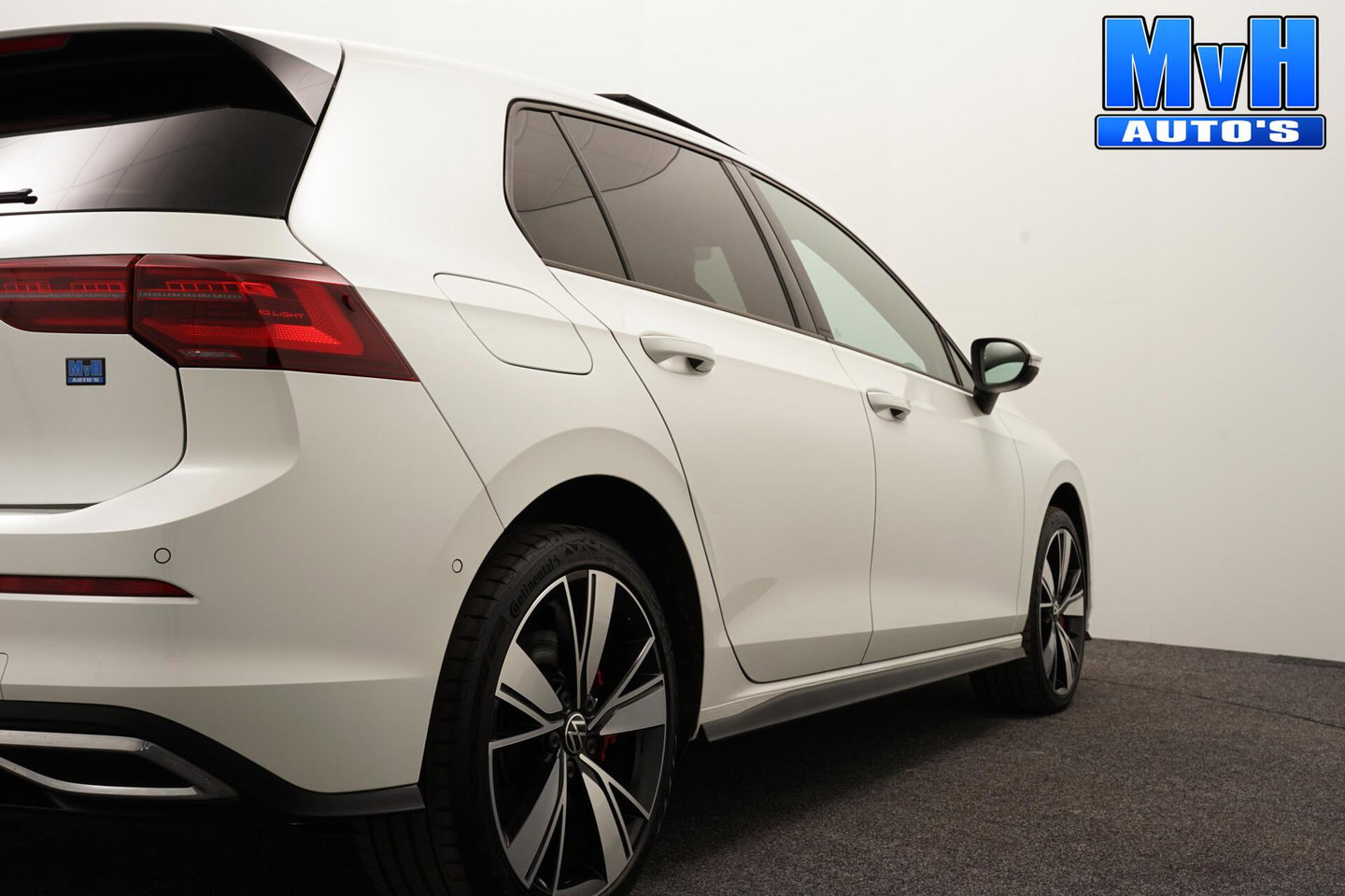Volkswagen Golf 1.4 PHEV GTE|IQ|PANO|CAMERA|STOEL/STUUR.VERW