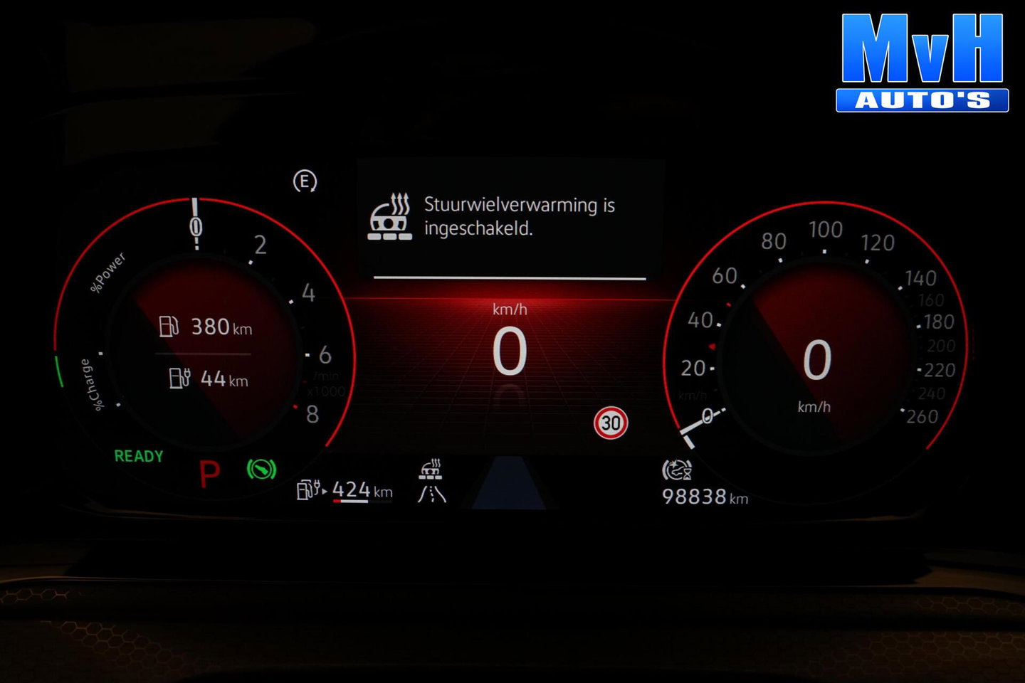 Volkswagen Golf 1.4 PHEV GTE|IQ|PANO|CAMERA|STOEL/STUUR.VERW