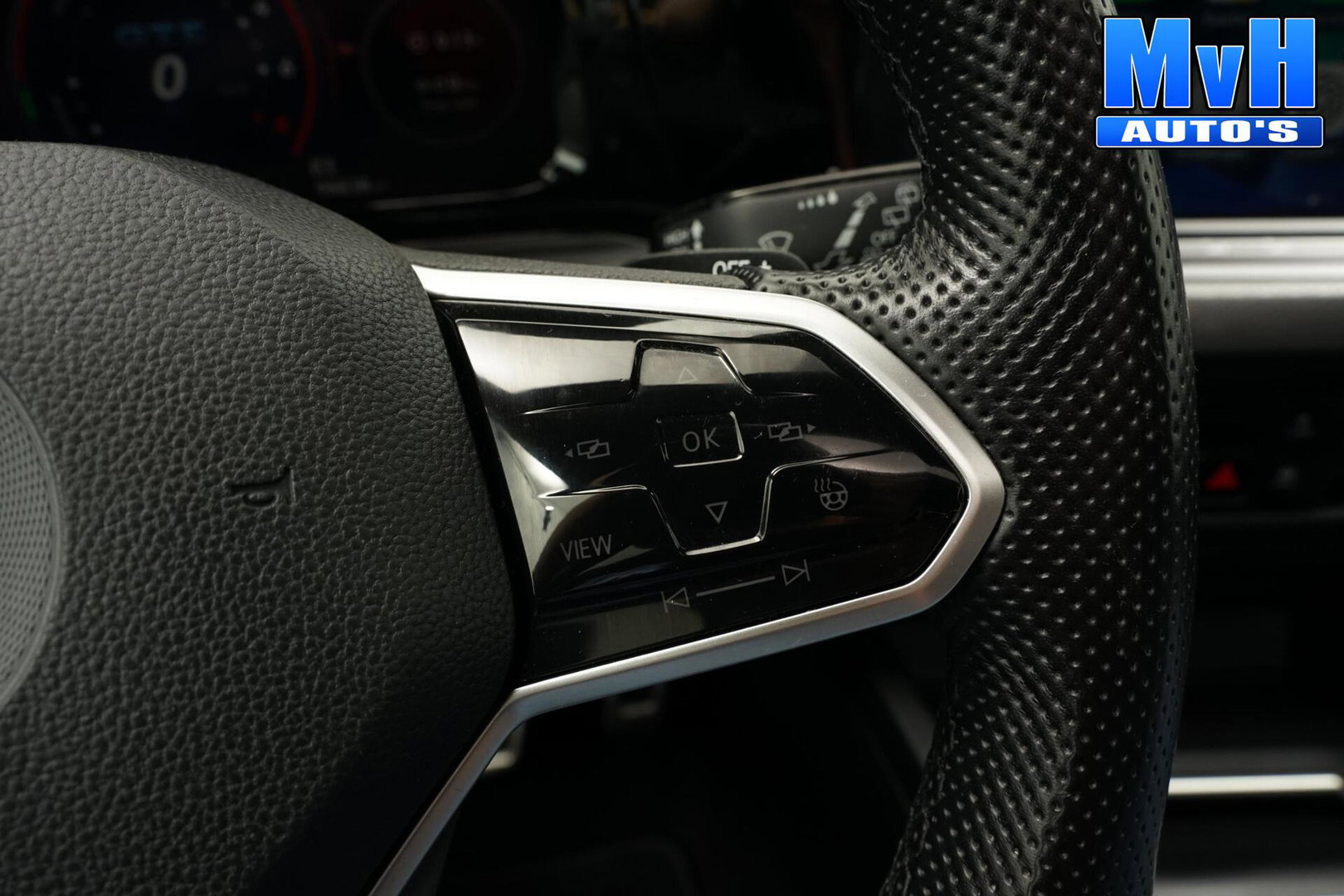 Volkswagen Golf 1.4 PHEV GTE|IQ|PANO|CAMERA|STOEL/STUUR.VERW