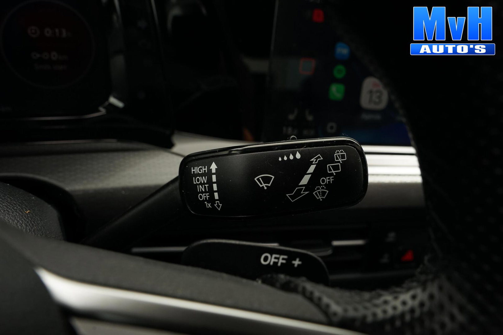Volkswagen Golf 1.4 PHEV GTE|IQ|PANO|CAMERA|STOEL/STUUR.VERW