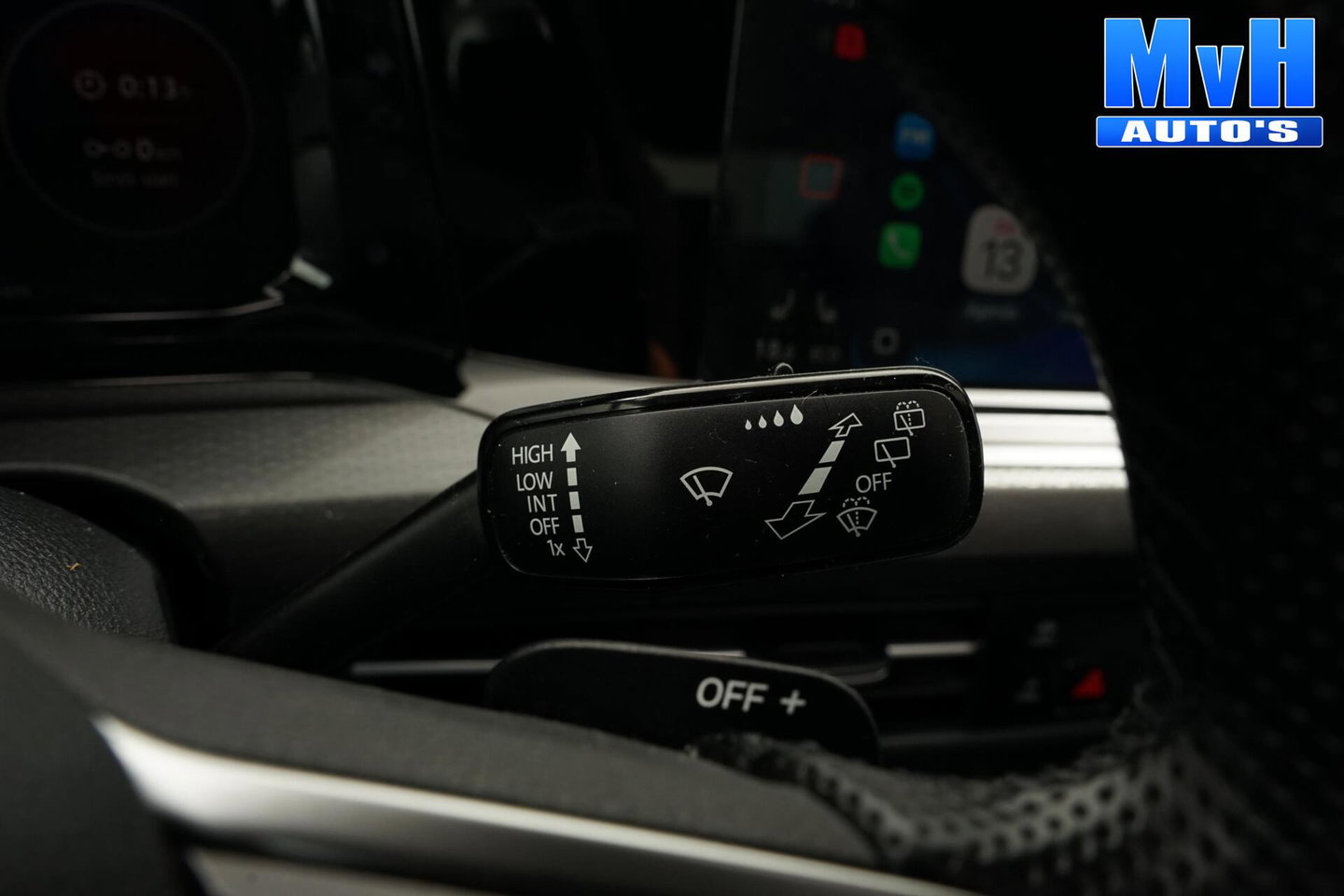 Volkswagen Golf 1.4 PHEV GTE|IQ|PANO|CAMERA|STOEL/STUUR.VERW