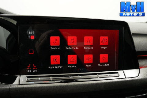 Volkswagen Golf 1.4 PHEV GTE|IQ|PANO|CAMERA|STOEL/STUUR.VERW