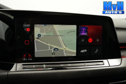 Volkswagen Golf 1.4 PHEV GTE|IQ|PANO|CAMERA|STOEL/STUUR.VERW