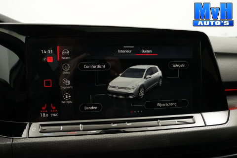 Volkswagen Golf 1.4 PHEV GTE|IQ|PANO|CAMERA|STOEL/STUUR.VERW