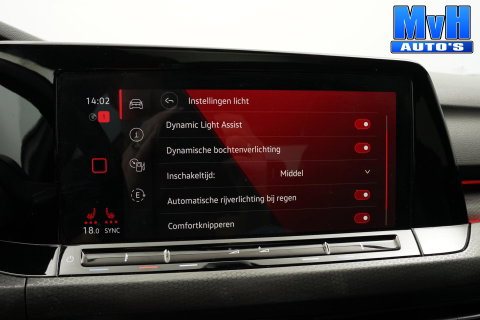 Volkswagen Golf 1.4 PHEV GTE|IQ|PANO|CAMERA|STOEL/STUUR.VERW