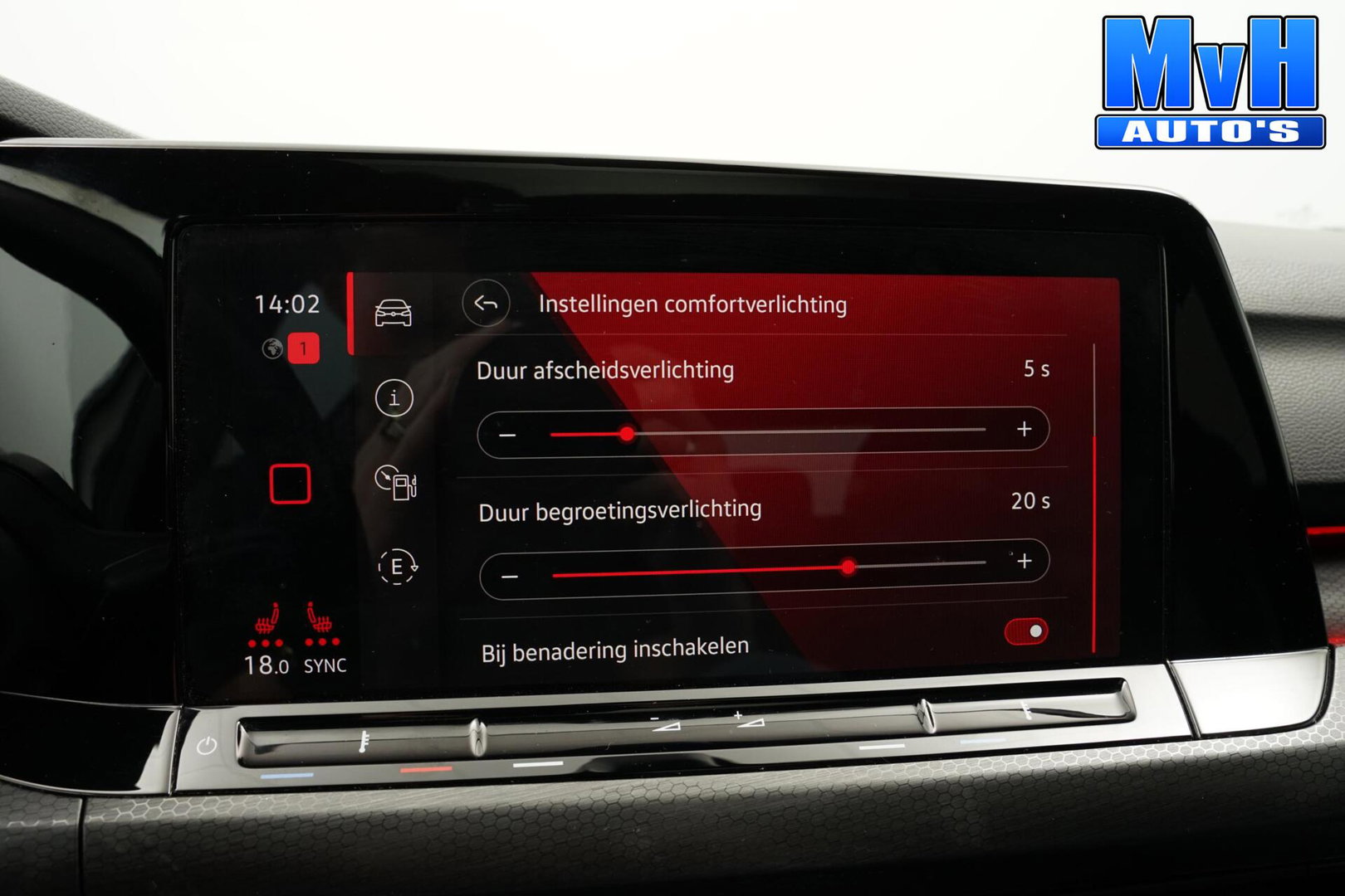 Volkswagen Golf 1.4 PHEV GTE|IQ|PANO|CAMERA|STOEL/STUUR.VERW