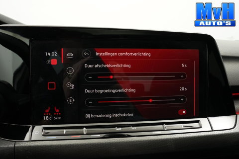 Volkswagen Golf 1.4 PHEV GTE|IQ|PANO|CAMERA|STOEL/STUUR.VERW
