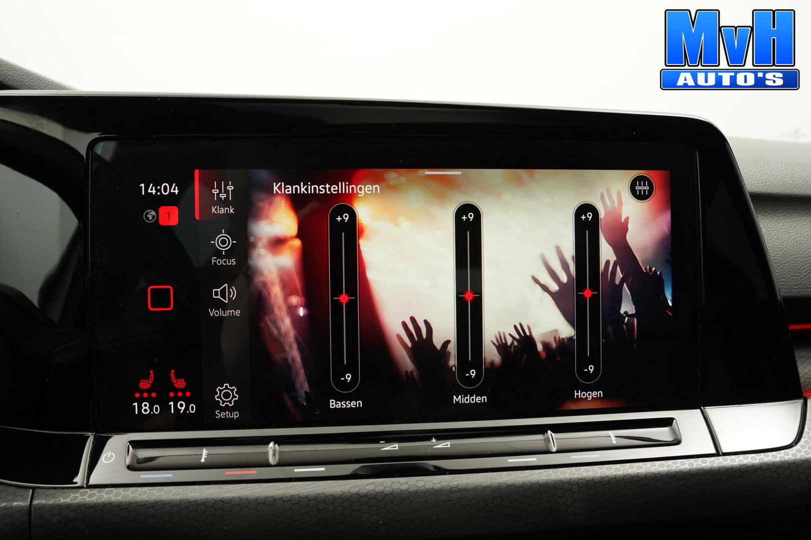 Volkswagen Golf 1.4 PHEV GTE|IQ|PANO|CAMERA|STOEL/STUUR.VERW