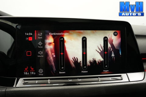 Volkswagen Golf 1.4 PHEV GTE|IQ|PANO|CAMERA|STOEL/STUUR.VERW