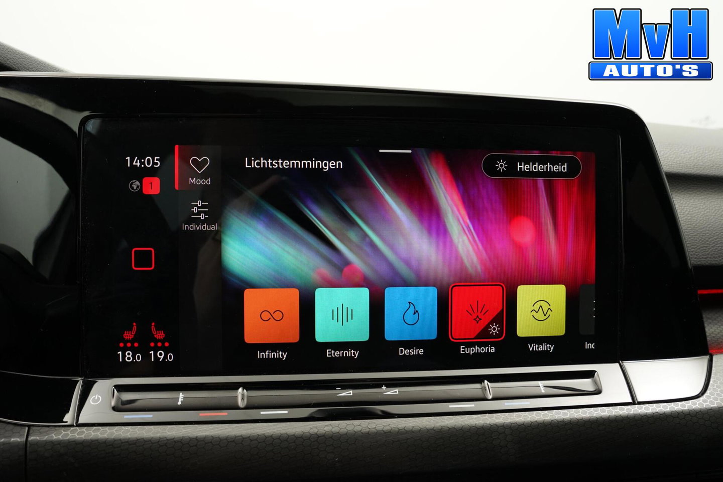 Volkswagen Golf 1.4 PHEV GTE|IQ|PANO|CAMERA|STOEL/STUUR.VERW