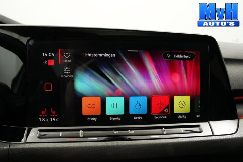 Volkswagen Golf 1.4 PHEV GTE|IQ|PANO|CAMERA|STOEL/STUUR.VERW