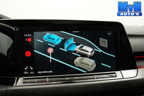 Volkswagen Golf 1.4 PHEV GTE|IQ|PANO|CAMERA|STOEL/STUUR.VERW