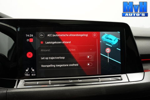 Volkswagen Golf 1.4 PHEV GTE|IQ|PANO|CAMERA|STOEL/STUUR.VERW