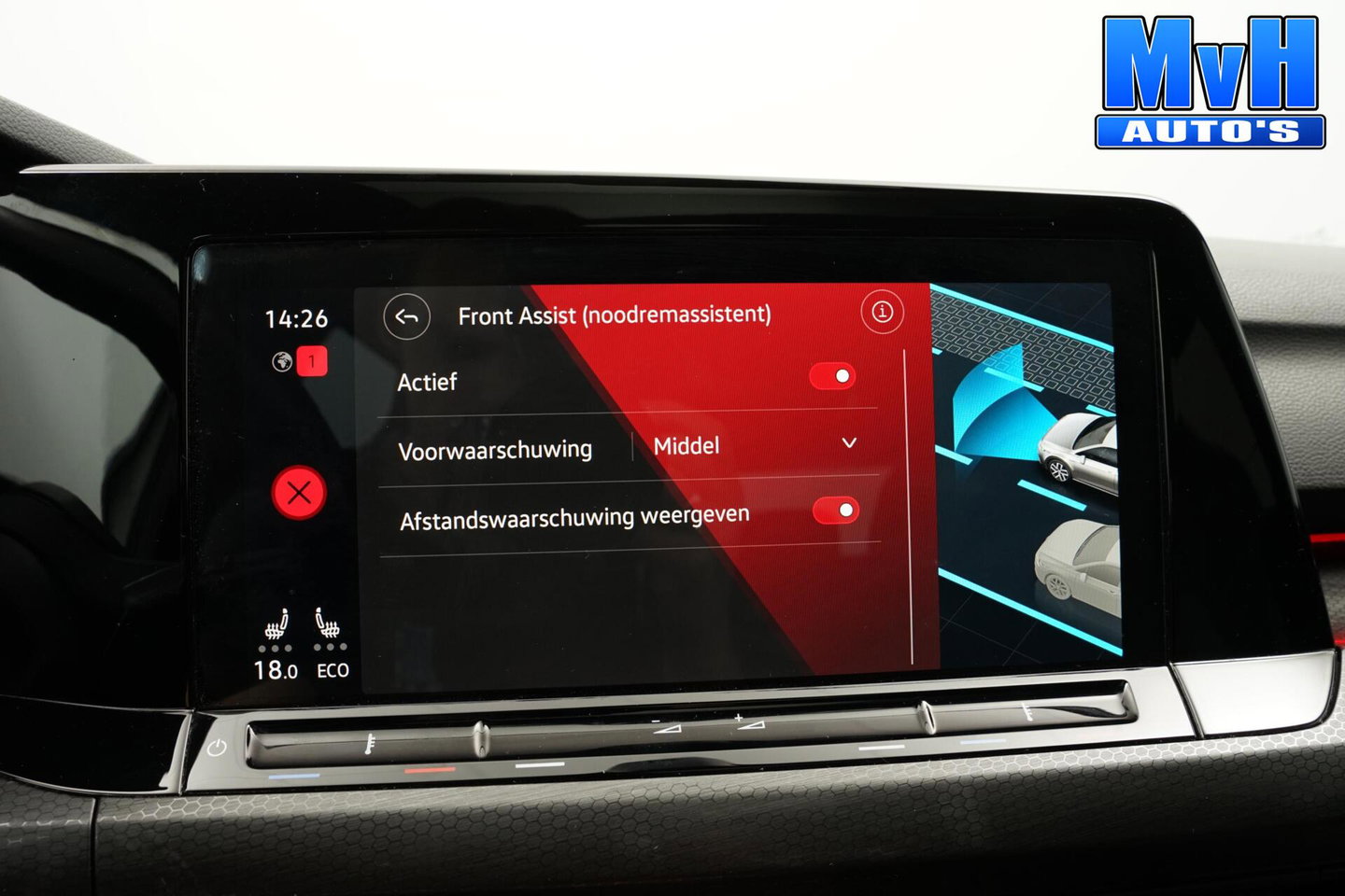 Volkswagen Golf 1.4 PHEV GTE|IQ|PANO|CAMERA|STOEL/STUUR.VERW